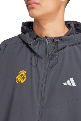 Veste Real de Madrid FC - Noir