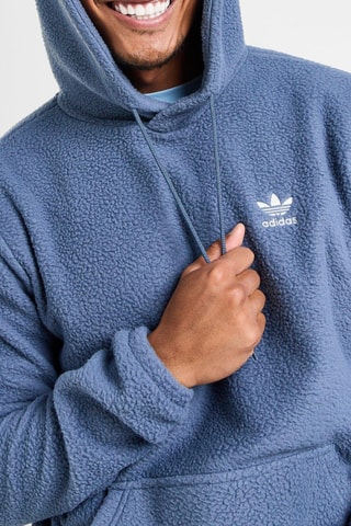 Sweat polaire - Bleu marine