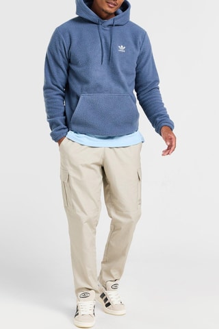 Sweat polaire - Bleu marine