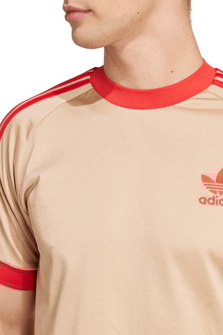 T-shirt de football slim David Beckham - Beige