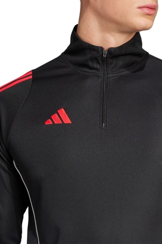 Maillot de football Tiro 24 - Noir