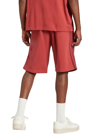 Short regular Adicolor - Rouge