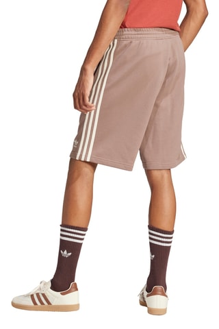 Short regular Adicolor - Taupe