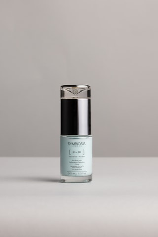 Primer aperfeiçoador Anti Luz Azul - Niacinamida + Farelo de Arroz - 30 ml