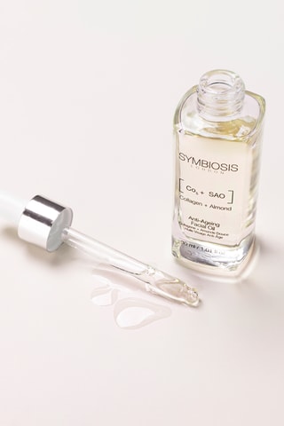 Óleo Rosto Anti-Idade Colagénio + Amêndoa Doce - 30 ml