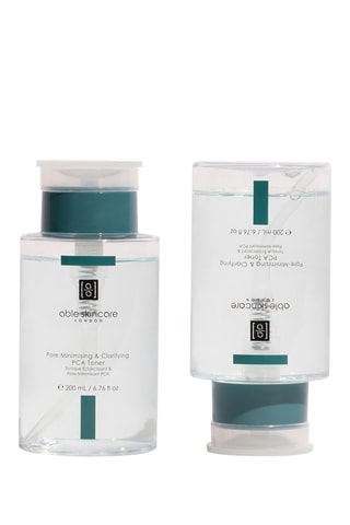 Tónico PCA para minimizar e clarificar - Peles mistas a oleosas - 100 ml