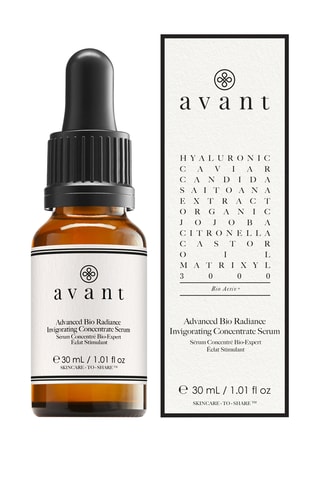 Sérum bio-expert brilho estimulante e anti-envelhecimento   30 ml