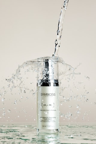 Sérum rosto anti-idade e oxigenante - Ácido hialurónico + Retinóides - 15 ml