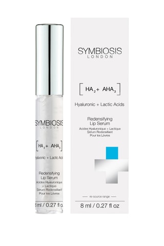 Sérum redensificador para lábios - Ácido Hialurónico + Ácido Láctico - 30 ml