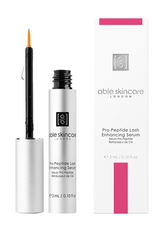 Sérum pró-peptídeo para aumentar as pestanas - Para todos os tipos de pele - 3 ml