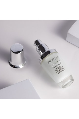 Sérum anti-envelhecimento protetora de dia Colagénio + Peónia - 30 ml