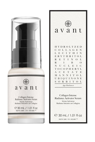 Sérum ativador intenso radiance com colagénio 30 ml