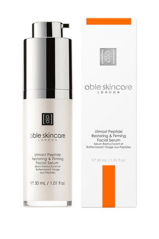 Sérum facial reestruturante e reafirmante com Peptídeos - Peles maduras - 30 ml