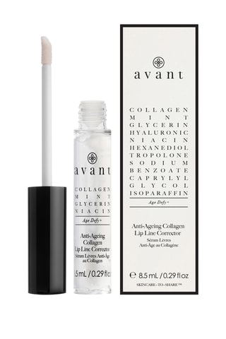 Sérum lábios anti-envelhecimento de colagénio 8,5 ml