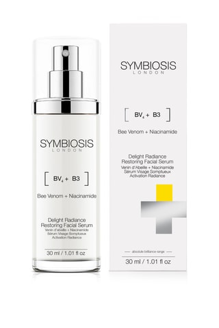 Sérum Rosto Sumptuoso de Ativação da Radiância - Veneno de abelha + Niacinamida - 30 ml