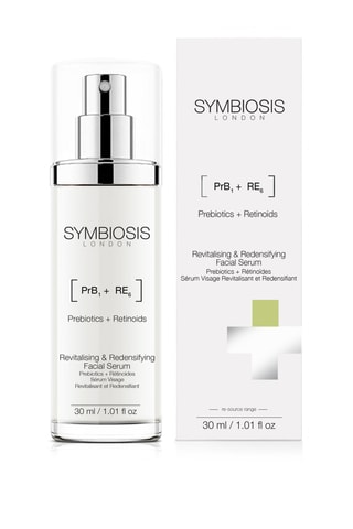 Sérum Rosto Revitalização e Redensificação - Prebióticos + Retinóides - 30 ml