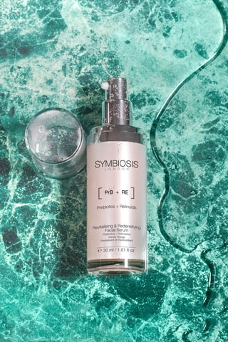 Sérum Rosto Revitalização e Redensificação - Prebióticos + Retinóides - 30 ml