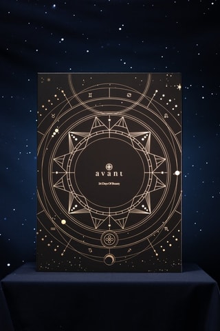 Calendário do advento 2025 Avant - 24 produtos