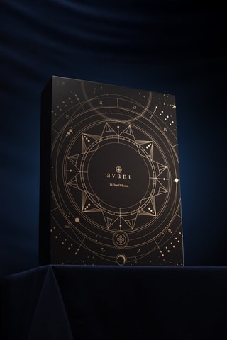 Calendário do advento 2025 Avant - 24 produtos