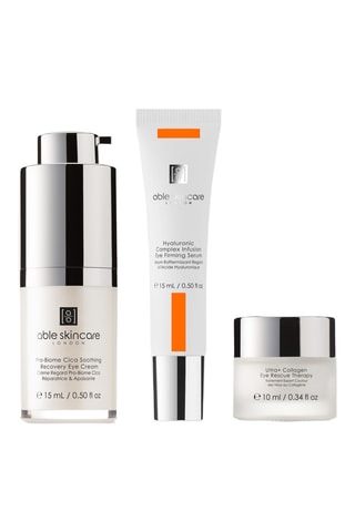 Coffret terapia para os olhos - 3 produtos