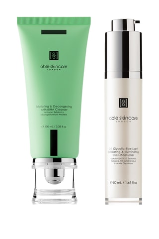 Coffret duo brilho - 2 produtos