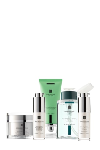 Rotina completa de cuidados - 5 produtos