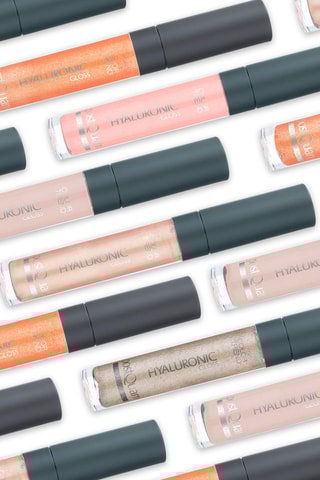 Hyaluronic Gloss Color Trend Gloss Petal - 5 ml