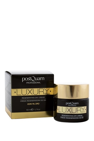 Regenererende Dagcrème met Goud Luxury Gold - 50 ml