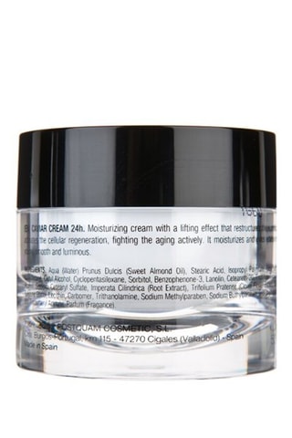 Crème au caviar - 50 ml - Tout type de peau