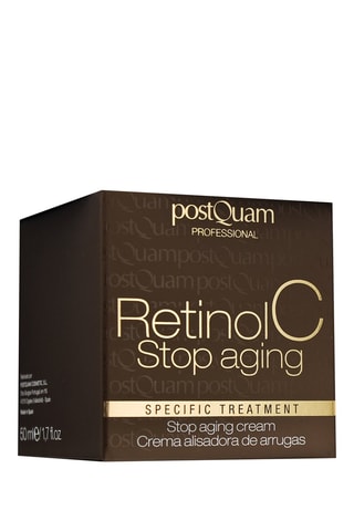 Crème hydratante antirides Retinol C - Peaux matures - 50 ml