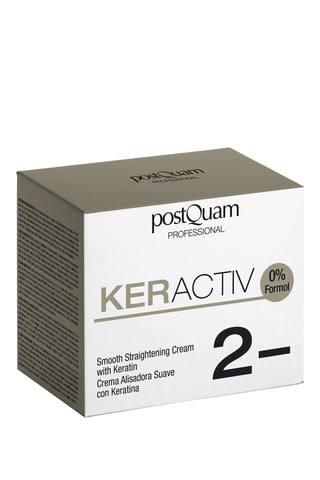 Crème lissante à la kératine  - 200 ml