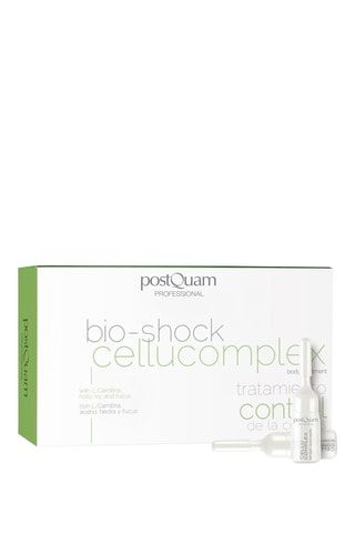 Anticellulitis Behandeling Bio-Shock 12 x 10 ml