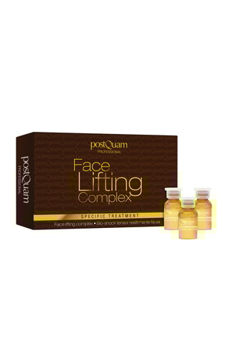 Traitement raffermissant visage - 12 x 3 ml