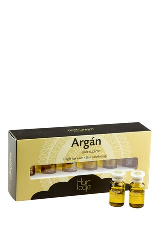 6 flacons d'argan - 6 x 3 ml