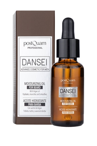 Huile hydratante pour barbe - 30 ml