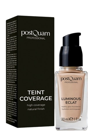 Foundation Teint Coverage - Beige - 30 ml
