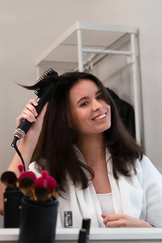 Stijlborstel Cyclone Air Tech