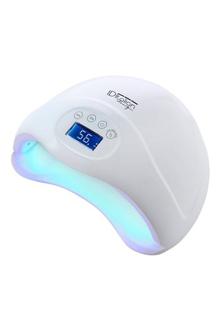 Lampe à ongles UV - Blanc