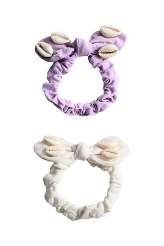 Pack 2 chouchous - Ciel