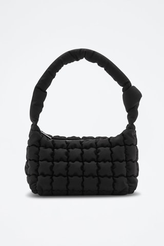 Sac matelassé - Noir