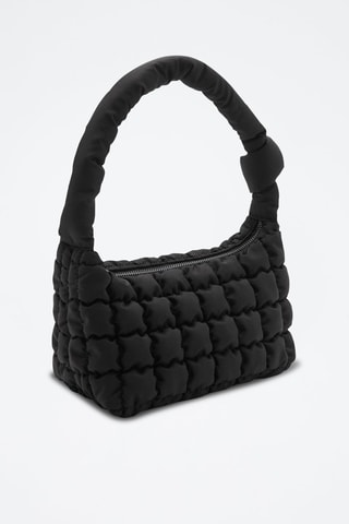 Sac matelassé - Noir