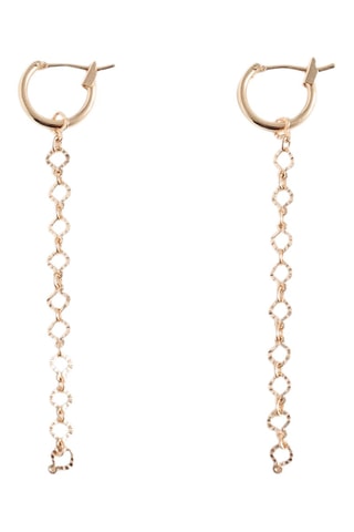 Boucles d'oreilles démontables - Doré