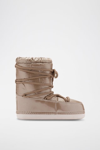 Bottes de neige - Doré