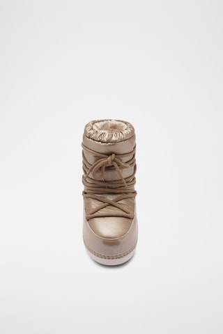 Bottes de neige - Doré