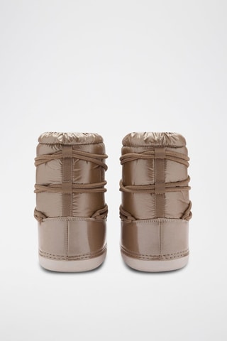 Bottes de neige - Doré