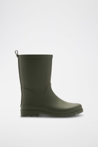 Bottes caoutchouc - Kaki