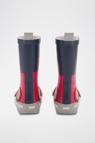 Bottes de pluie tracteur - Rouge