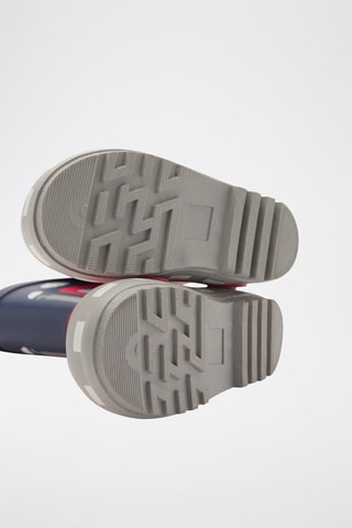 Bottes de pluie tracteur - Rouge