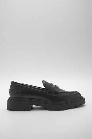 Mocassins classiques - Noir
