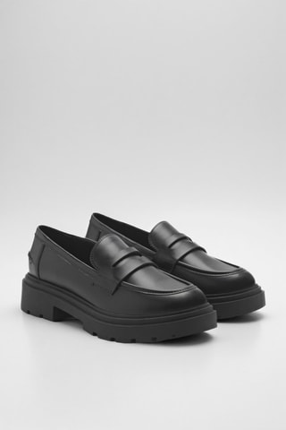 Mocassins classiques - Noir